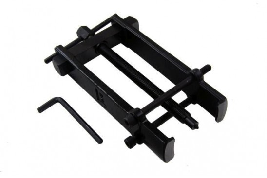 Lager trekker / poelietrekker 35-80 mm 